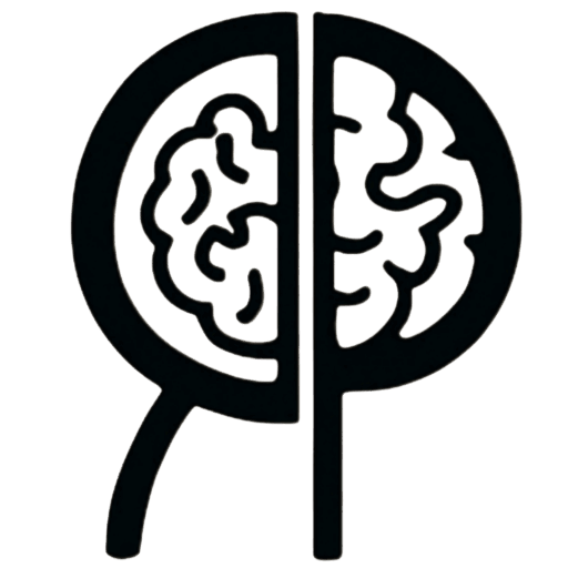 Logo RP Cérebro - Ricardo Pires